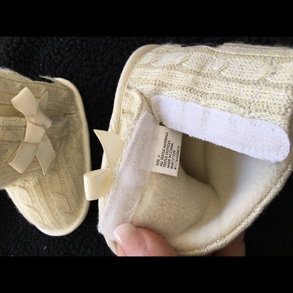 Bebe Baby Velcro Boots - Picture 5 of 5